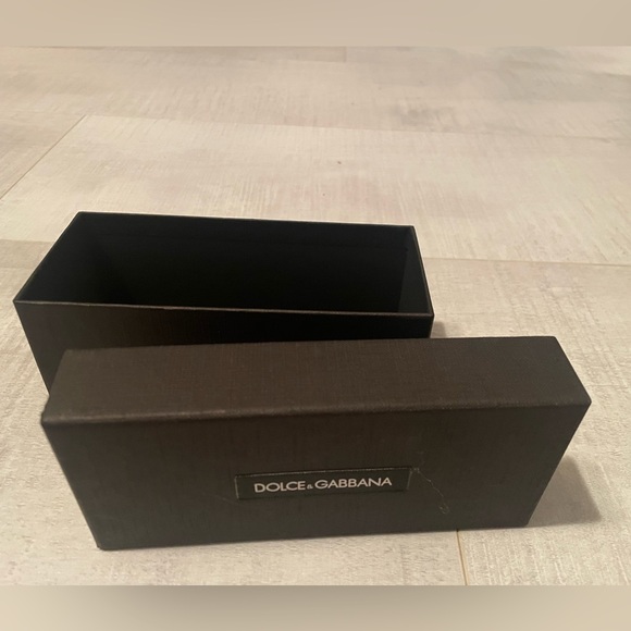 Dolce and Gabbana glasses box - Picture 2 of 4